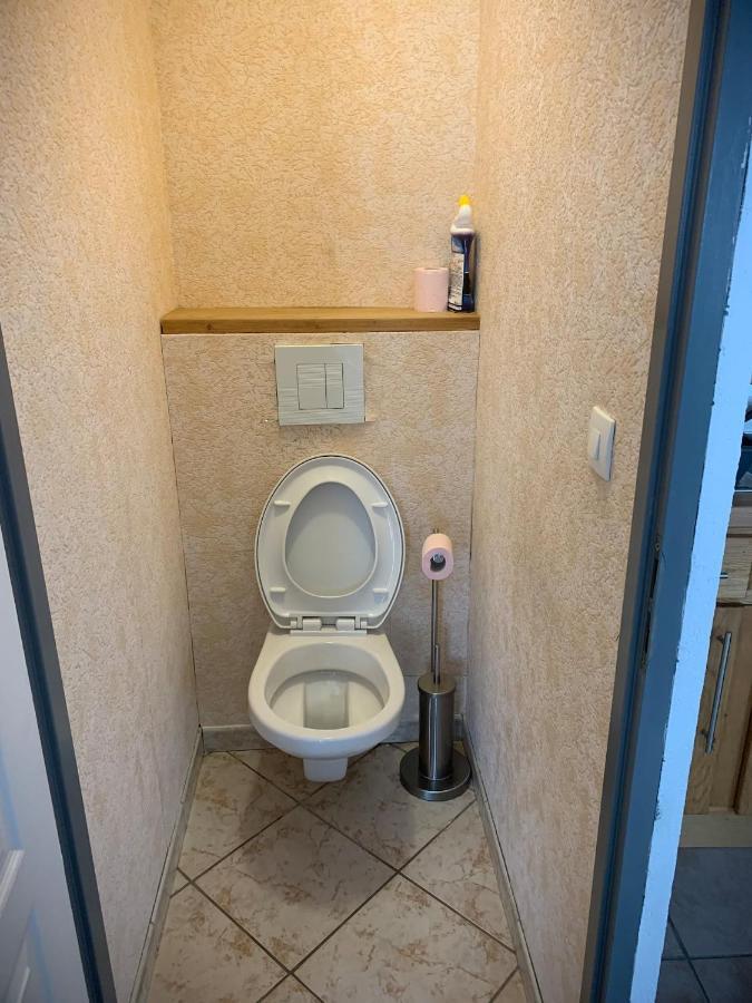 Maison Proche De Paris#Asterix# Stade De France# Rcg Aeroport Villa Survilliers Exteriör bild
