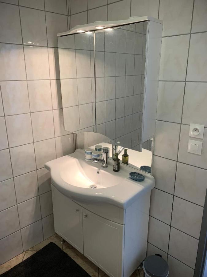Maison Proche De Paris#Asterix# Stade De France# Rcg Aeroport Villa Survilliers Exteriör bild