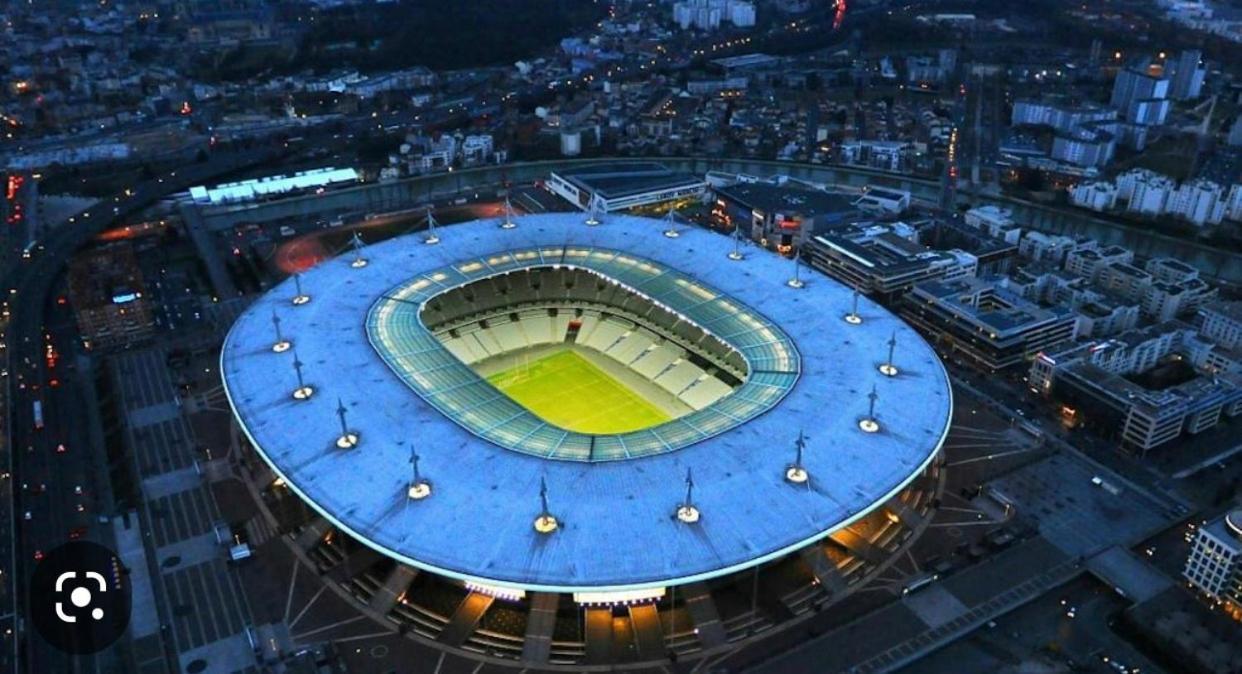 Maison Proche De Paris#Asterix# Stade De France# Rcg Aeroport Villa Survilliers Exteriör bild