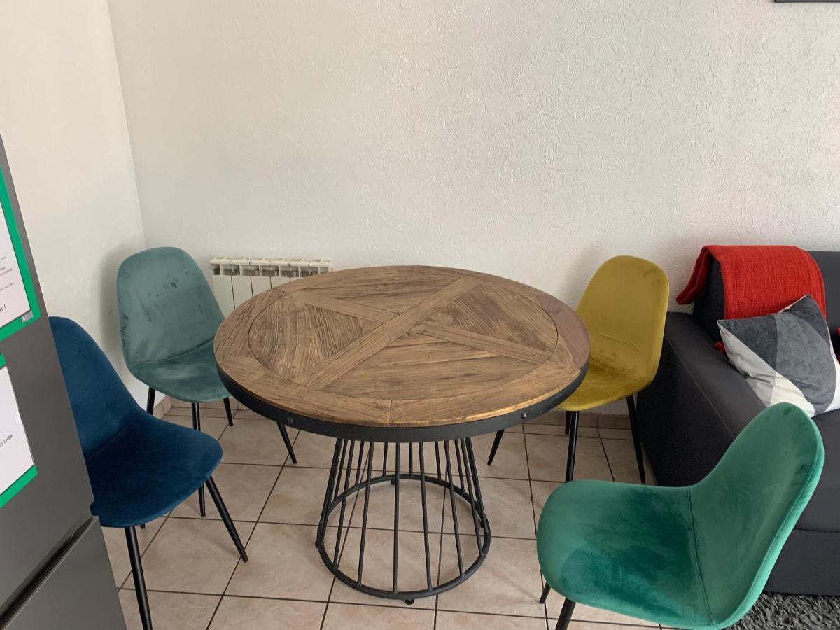 Maison Proche De Paris#Asterix# Stade De France# Rcg Aeroport Villa Survilliers Exteriör bild